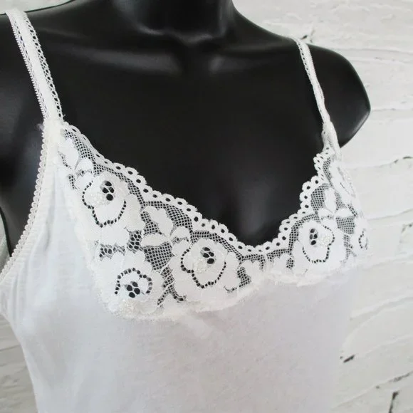 Free People Intimately Side of Sass Lace Trim Bodysuit - Picture 7 of 11